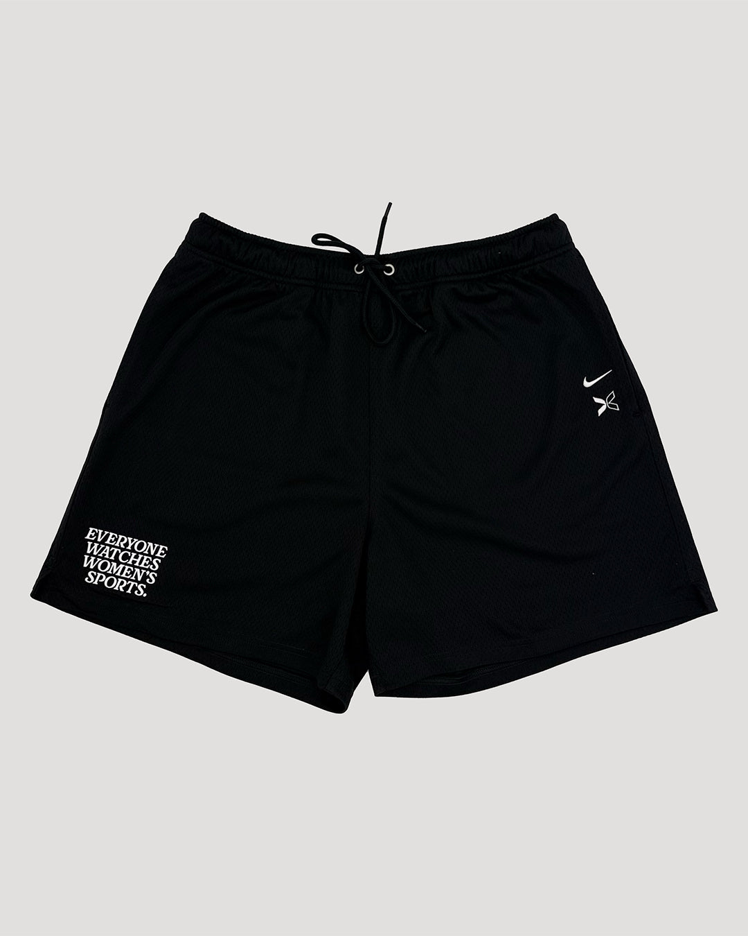 ★NIKE★ (W) NSW DENIM SHORTS BLACK Nike Retro Washed Denim Casual Shorts Black DC1878-010