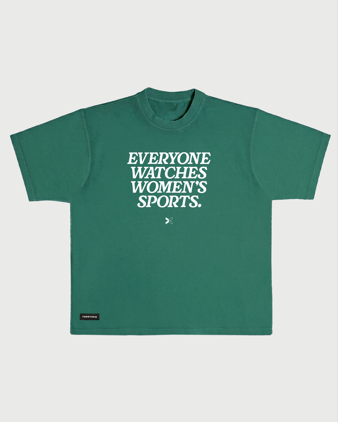 EWWS™ Denver Summit FC Tee – Togethxr