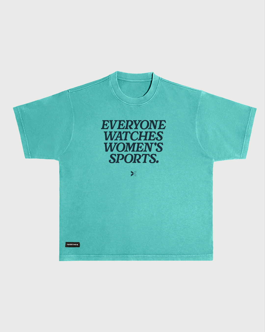 EWWS™ Kansas City Current Tee – Togethxr