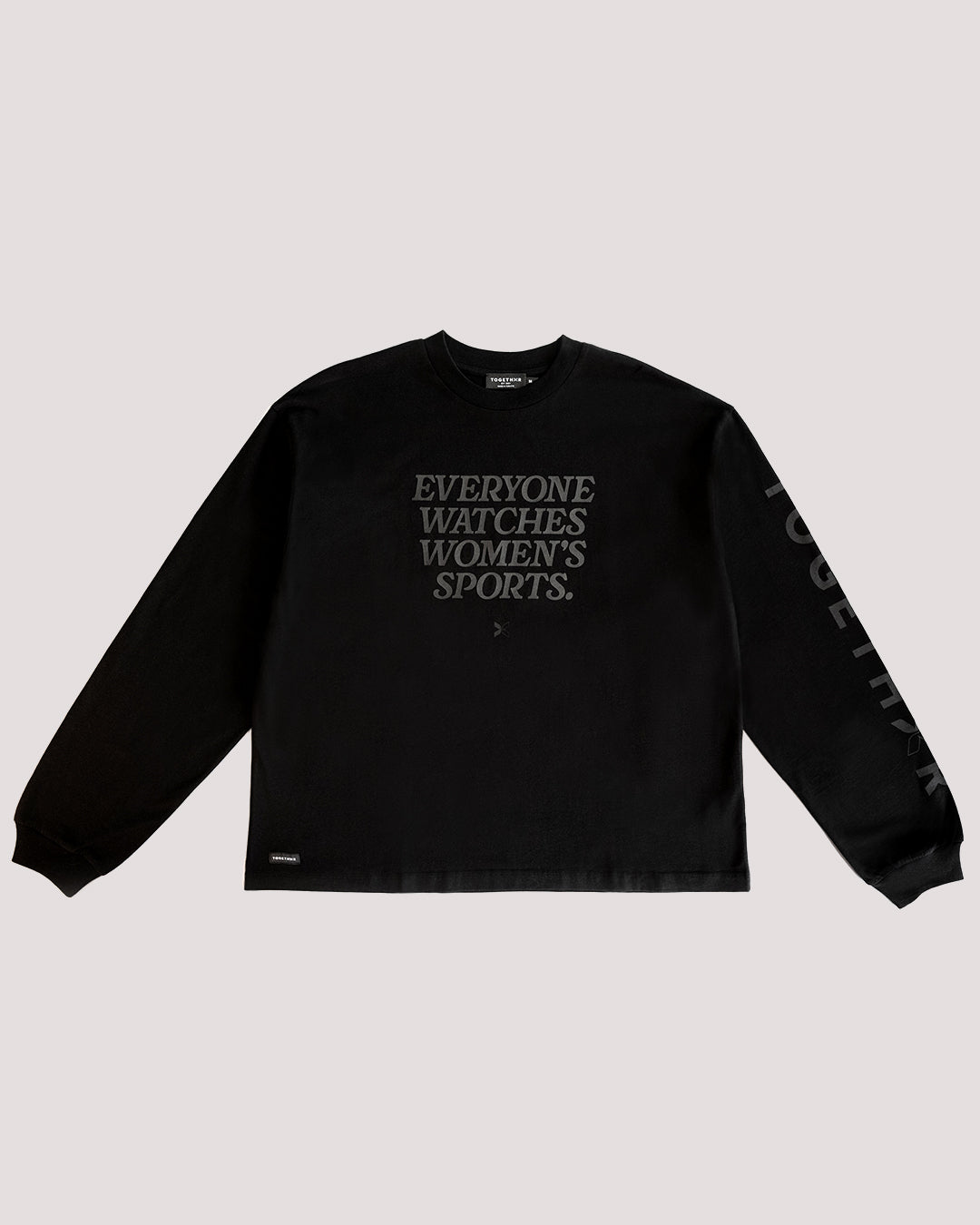 EWWS™ Long Sleeve Tee – Togethxr