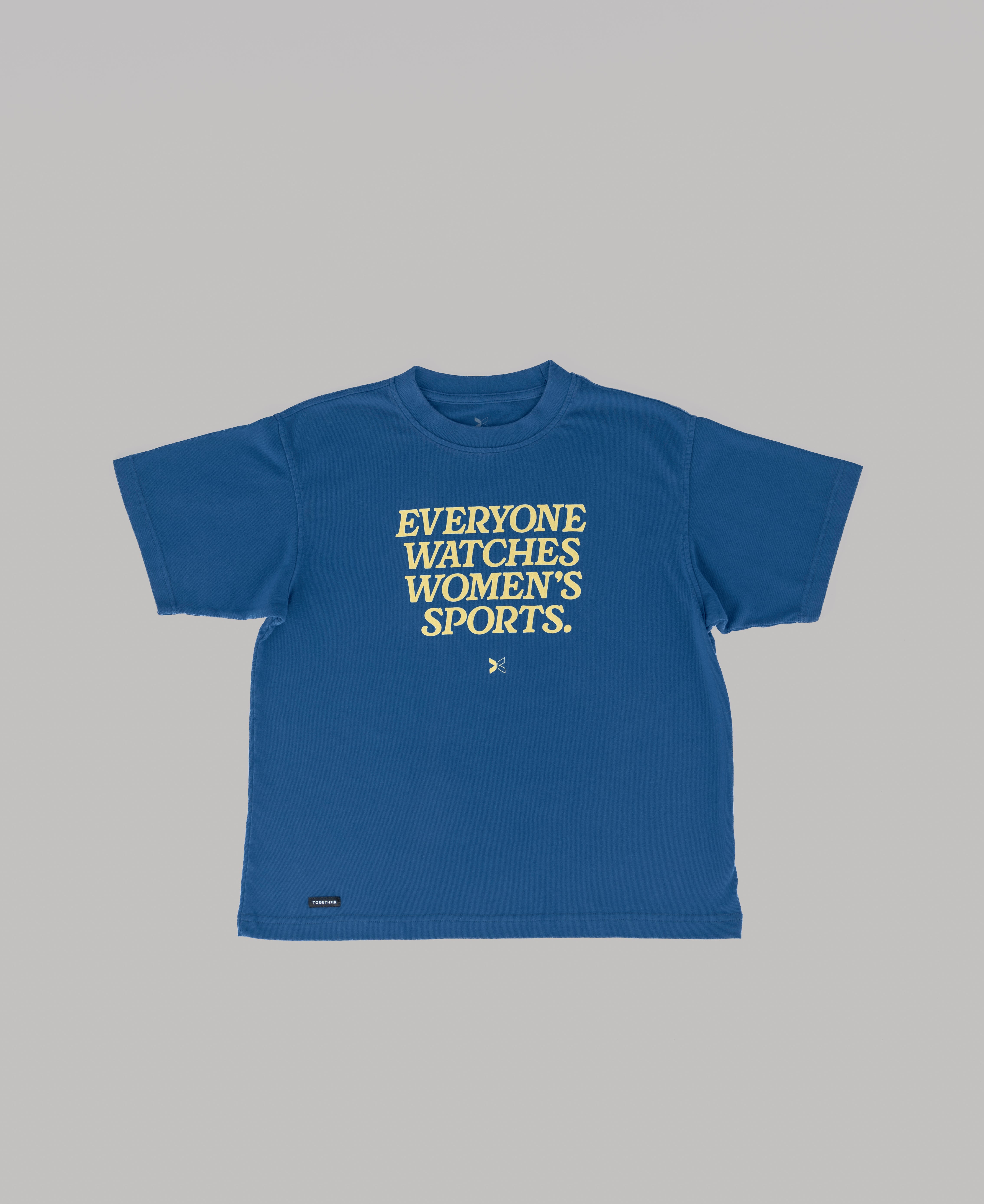 EWWS™ North Carolina Courage Tee – Togethxr