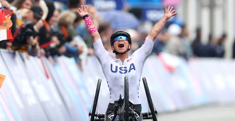 The History of Para Athletics — And Three Athletes Who Paved the Way