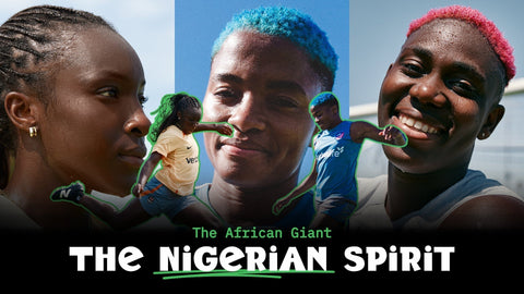 EP 01 | The Nigerian Spirit