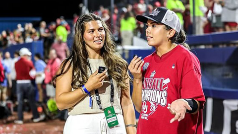 Deep Dive: Nicole Mendes Dishes on WCWS
