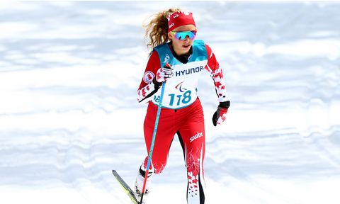 Six Para Athletes Redefining What It Means to Compete