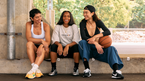 Zales and TOGETHXR Launch Jewelry Capsule With Flau’jae Johnson To Raise Awareness and Equal Opportunities for Women’s Voices in Sports and Culture