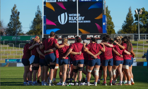 Talking Rugby with Kate Zackary and Olivia Ortiz