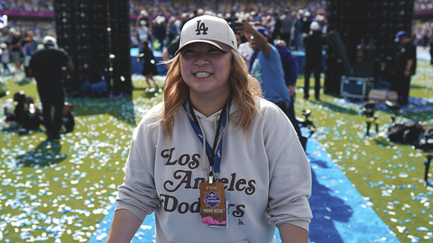 Meet Sue Jo: The Woman Behind the Dodgers Social Media Success