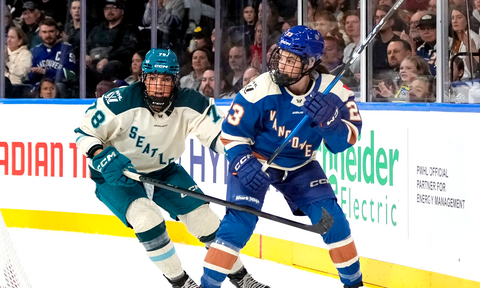 The PWHL Takes the Olympic Stage