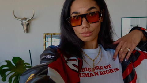 Jordan Thompson Won't Be Silent