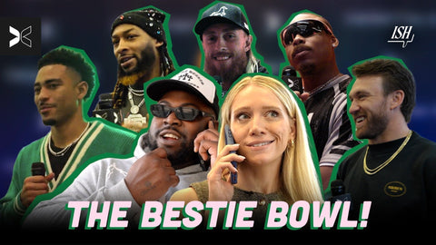 TOGETHXR and Sportsish Become the Ultimate Matchmakers at the Super Bowl