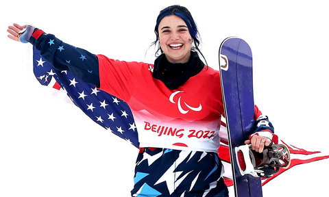 Women You Should Know at the Paralympics