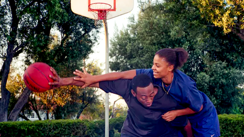 Is Love & Basketball a Horror Movie?