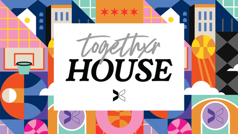 TOGETHXR Announces Ultimate Women’s Hoops Takeover  in Chicago, July 24–25