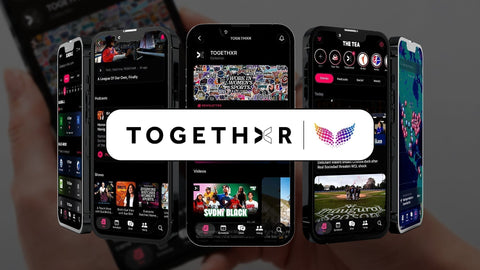 Alex Morgan and TOGETHXR Partner with Bet on Her App  to Centralize Women’s Sports Fandom