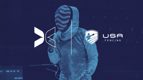 USA Fencing Names TOGETHXR Official Media Partner to Amplify Fencing at a Historic Moment for the Sport