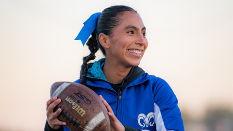 TOGETHXR Reveals List of “Women Who Drive American Football”