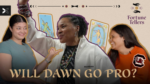 You Won't Believe What This Tarot Reader Predicted For South Carolina