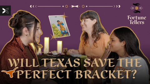 Can the Power of Friendship Win Texas the Natty?