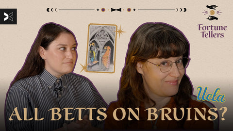 Are the Betts Sisters Destined to lead UCLA to a Championship?