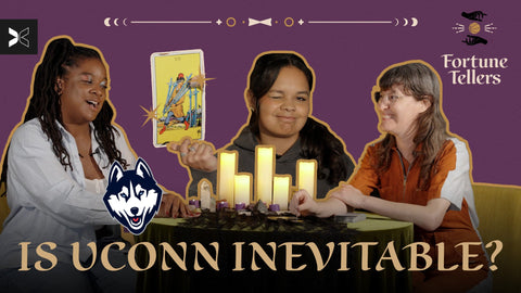 Tarot Predicts Coach Geno and UConn’s Dynasty Isn’t Done