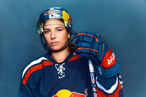Hilary Knight Has Ice in Her Veins