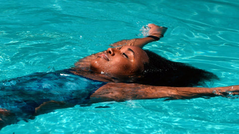 Head Above Water: Simone Manuel