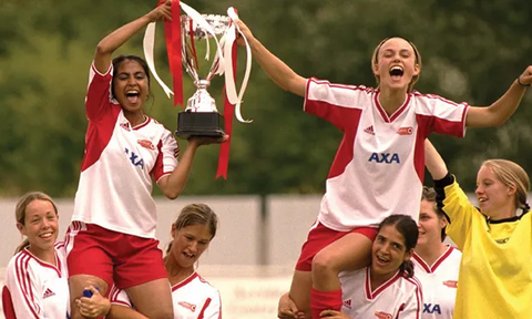 The Business Case For More Women’s Sports Movies