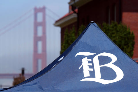 What's in the Water in the Bay Area?