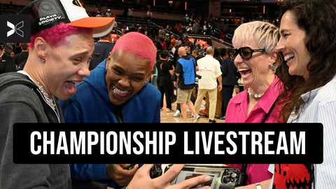 StudBudz x Megan Rapinoe: Live from the NWSL Championship