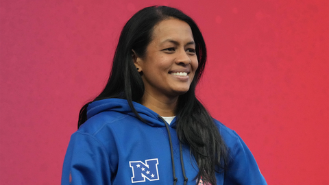 Women Who Drive American Football