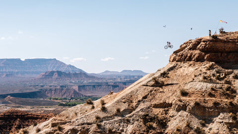 The Women of Red Bull Rampage Are Carving Their Own Path