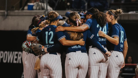 Everyone Watches Women’s Softball. (And No, That’s Not an Exaggeration)