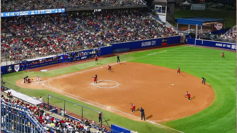 No Oklahoma? No Problem for the Women’s College World Series