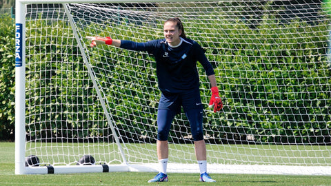 Emily Orman Thrives Under Pressure
