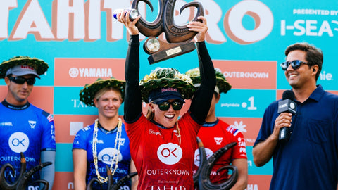Erin Brooks Is The Youngest To Ever Do It