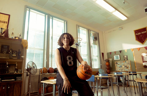 The Future is Now: Aaliyah Chavez Talks Nike, Heritage, and Hoops