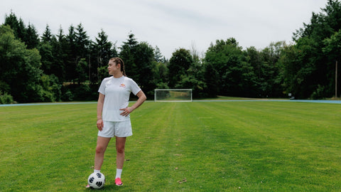 Olivia Moultrie Is Just Getting Started