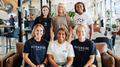 Six Soccer Stars Started A Side Hustle