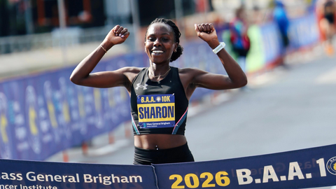 Sharon Lokedi is Stepping Into a New Challenge