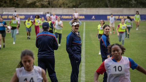 Ted Lasso’s Shift to Women’s Soccer Is a Massive Win for Women’s Sports