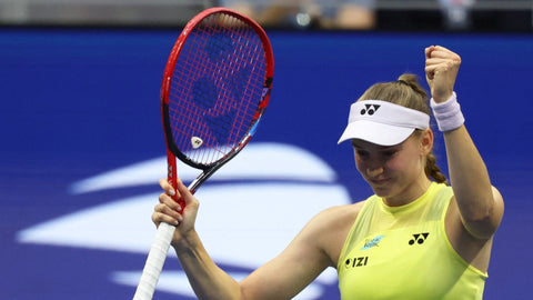 Investors Guide To Women’s Sports: Elena Rybakina