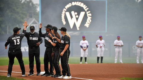 A League Of Our Own, Finally
