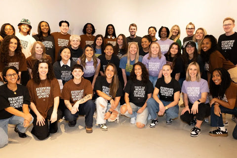 How Togethxr’s ‘Everyone Watches Women’s Sports’ Is Changing The Game