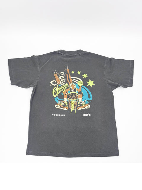 Chicago EWWB Dunk Tee