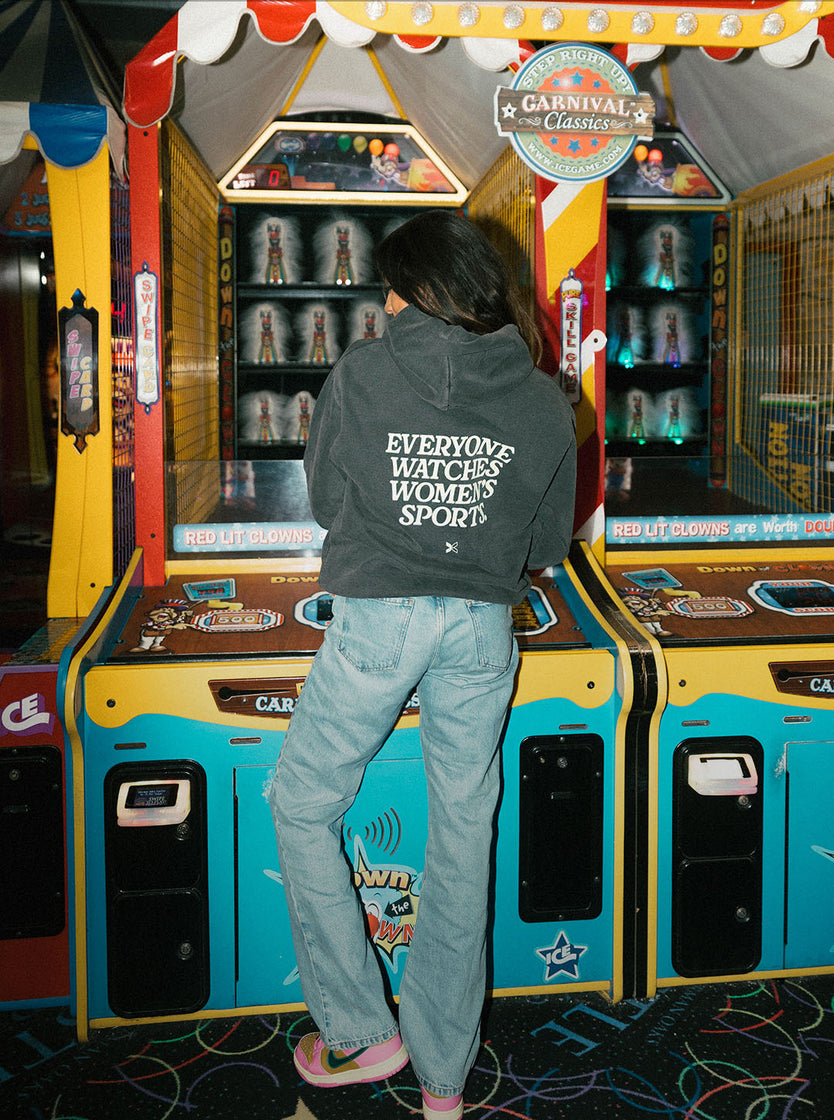 Classic Ash Hoodie