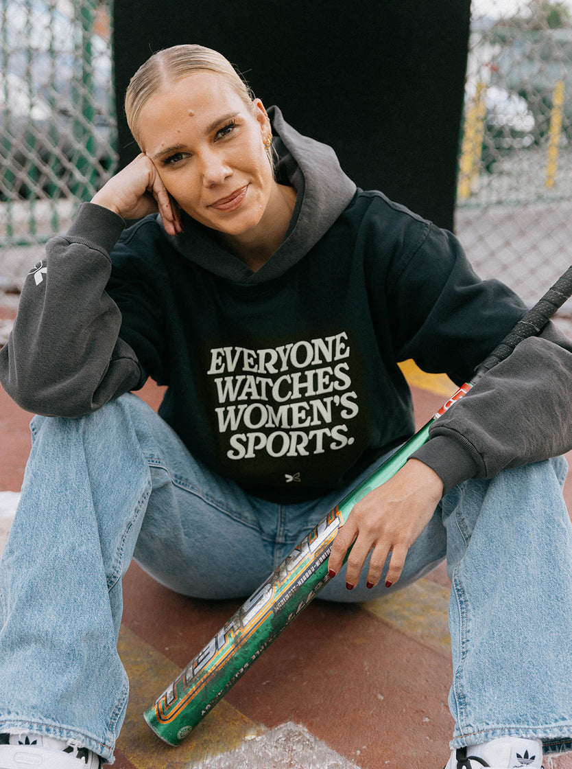 Ladies shop sports hoodies