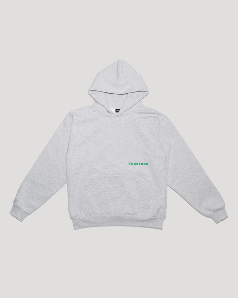 Classic Ash Hoodie – Togethxr Classic Ash Hoodie – Togethxr