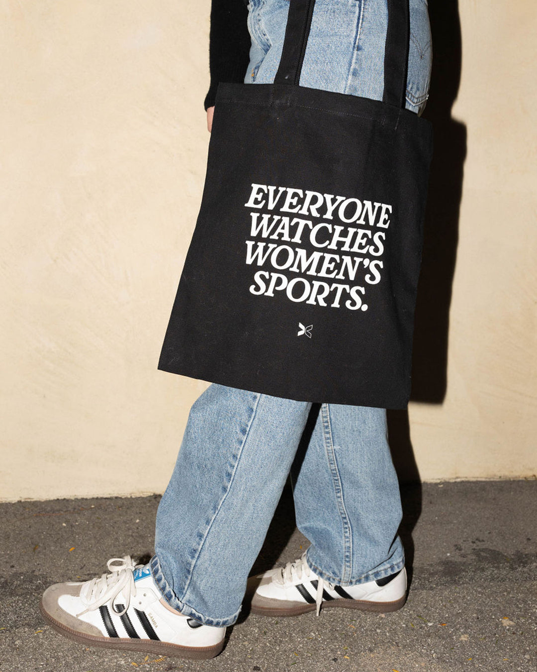 Everyone Watches Women's Sports™ Tote Bag – Togethxr