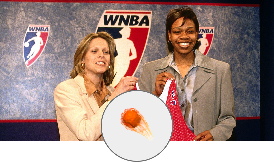 First Wnba By the Numbers: WNBA Draft – Togethxr